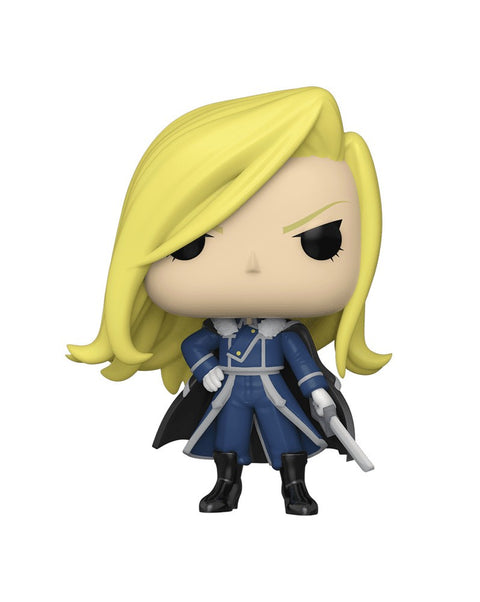 Funko POP Anime - Fullmetal Alchemist: Brotherhood - Olivier Mira Armstrong