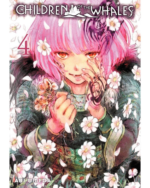 Children of The Whales Vol.04 (Ed. em Inglês)