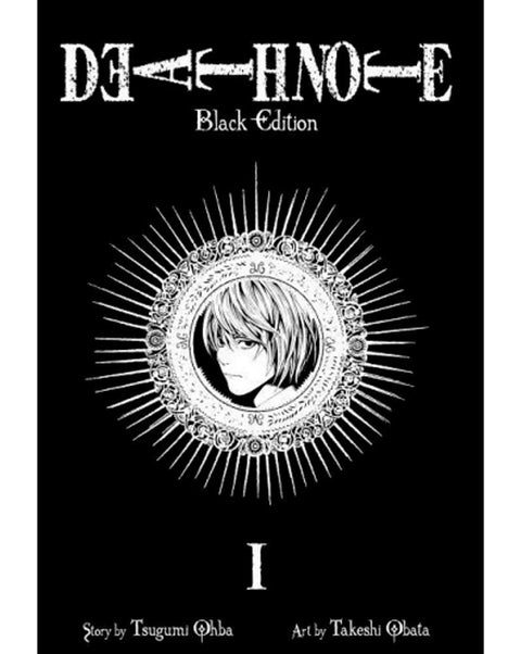 Death Note Black Edition Vol.1