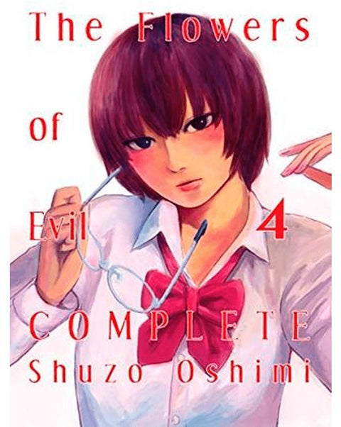 Flowers of Evil Complete Edition Vol.4