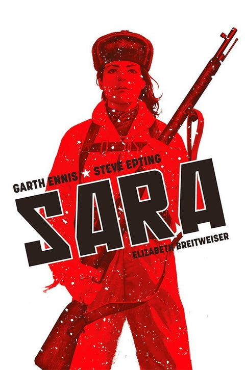 SARA (Ed.Portuguesa, capa dura)