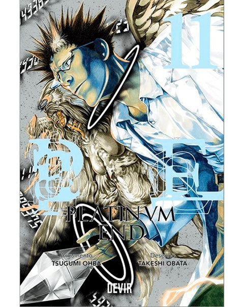 Platinum End vol.11 (Ed. Portuguesa)