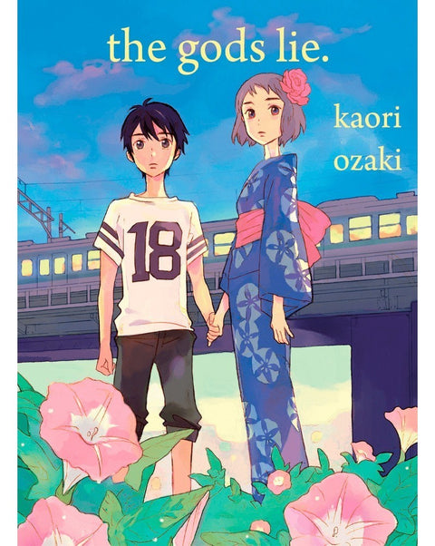 Gods Lie GN (Ed. em Inglês)