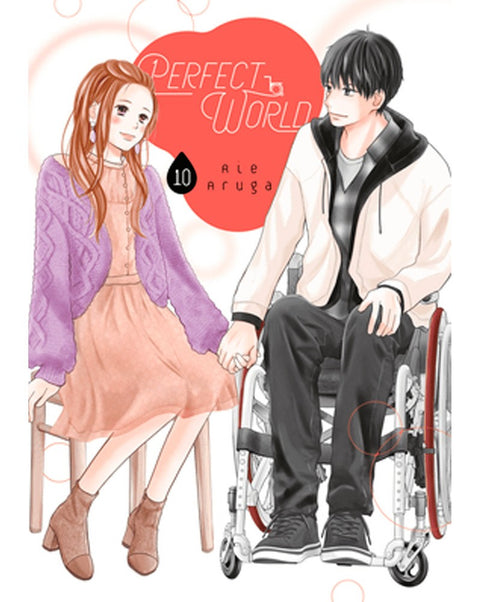 Perfect World Vol.10 (Ed. em Inglês)