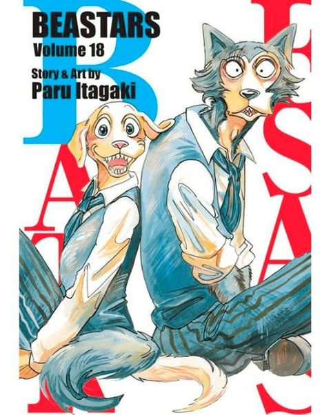 Beastars Vol.18 (Ed. em Inglês)