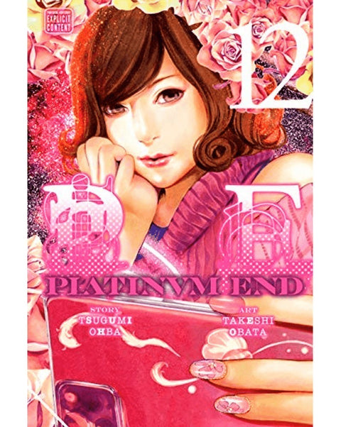 Platinum End vol.12 (Ed. em Inglês)