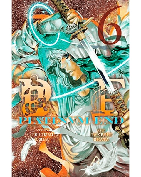Platinum End vol.06 (Ed. em Inglês)