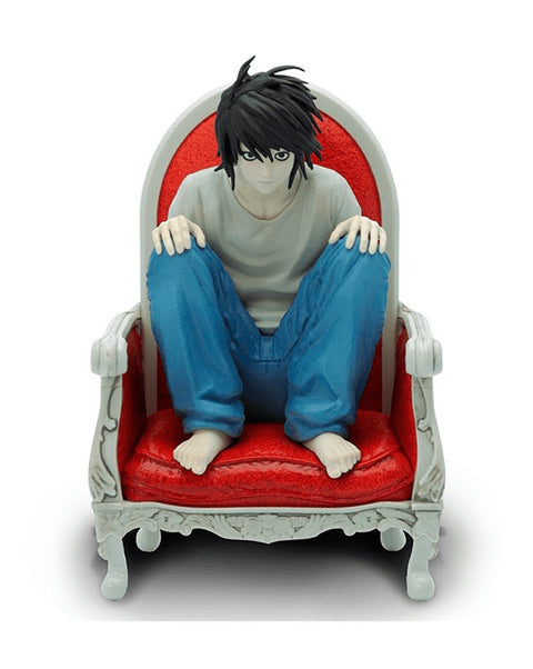 Death Note - L PVC Figurine