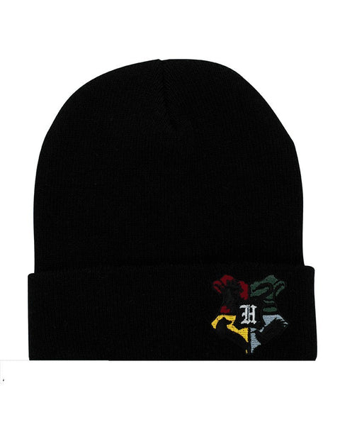Harry Potter Beanie - Hogwarts Logo