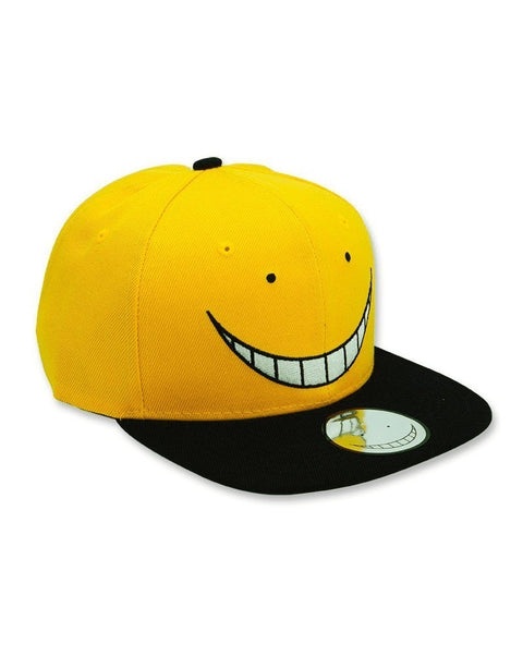 Assassination Classroom Snapback Cap - Koro