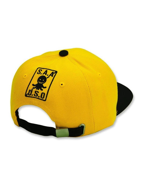 Assassination Classroom Snapback Cap - Koro