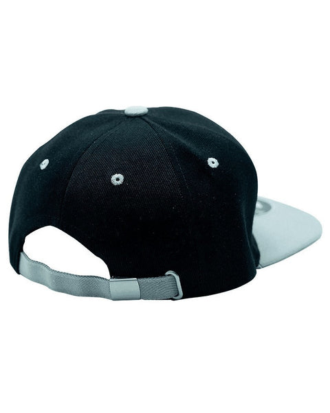 Death Note Snapback Cap - L Symbol