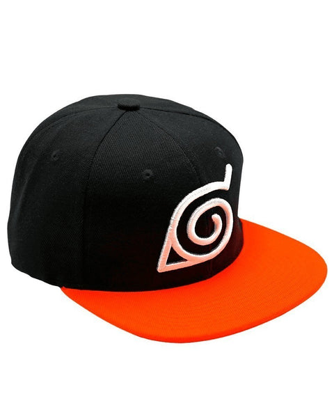 Naruto Shippuden Snapback Cap - Konoha