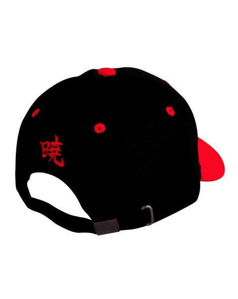 Naruto Shippuden Cap - Akatsuki