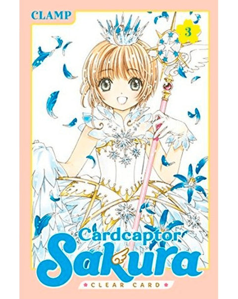 Cardcaptor Sakura: Clear Card Vol.03
