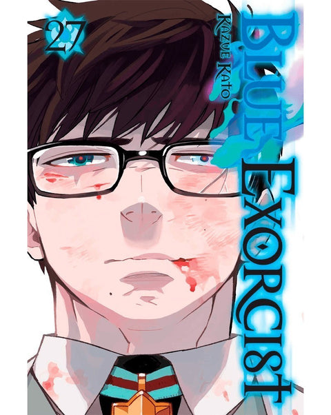 Blue Exorcist vol.27 (Ed. em Inglês)
