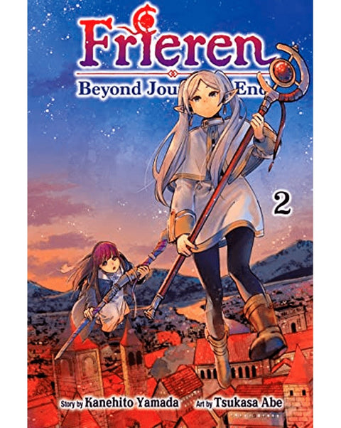Frieren: Beyond Journey's End Vol.02 (Ed. em Inglês)