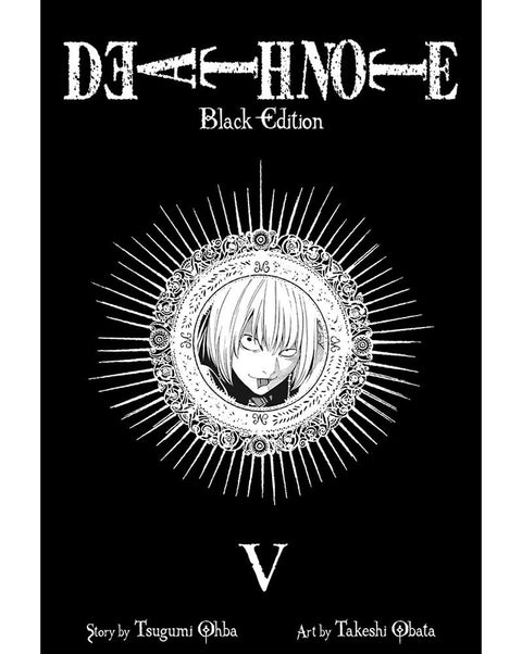 Death Note Black Edition vol.5