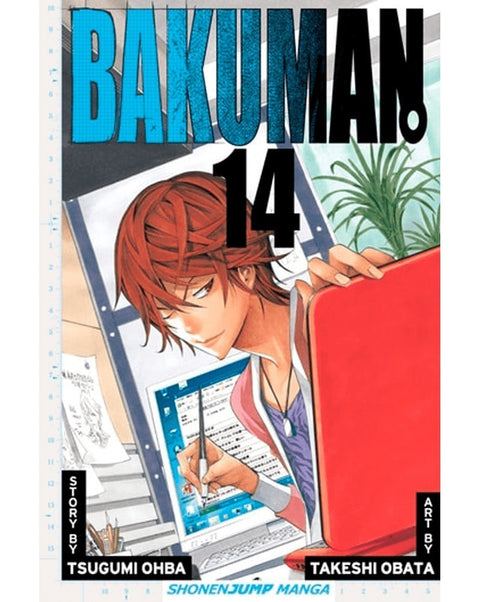 Bakuman Vol.14 (Ed. em Inglês)