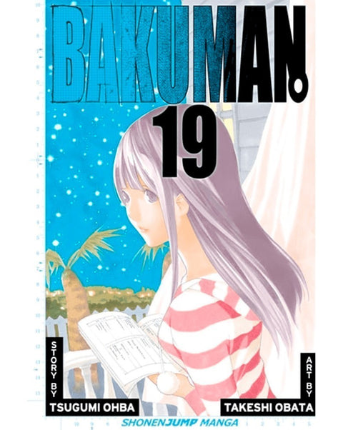 Bakuman Vol.19 (Ed. em Inglês)