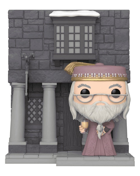 Funko Pop! Deluxe - Harry Potter - Albus Dumbledore with Hog's Head Inn