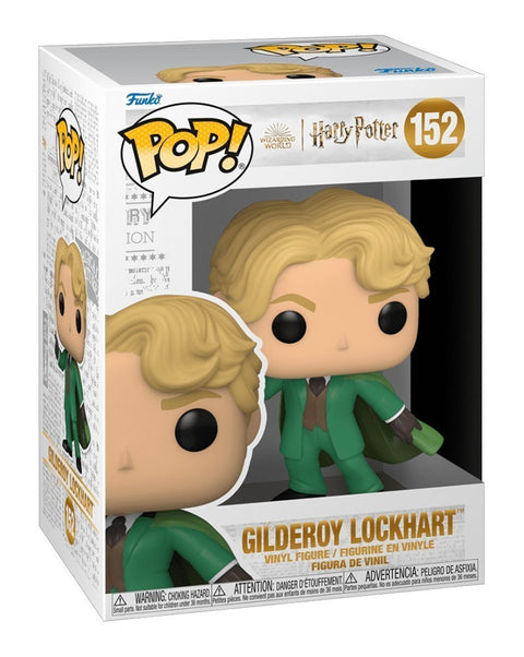 Funko Pop! - Harry Potter and the Chamber of Secrets 20th Anniversary - Gilderoy Lockheart