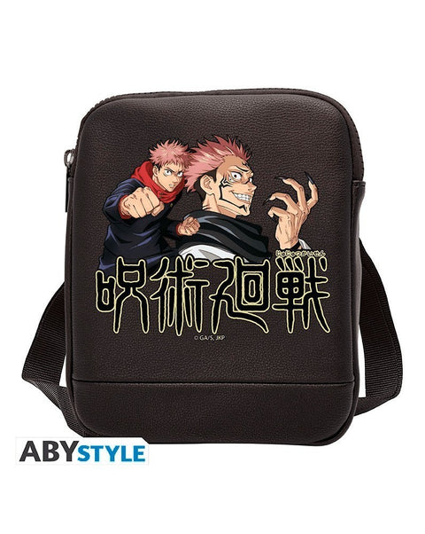 Jujutsu Kaisen - Messenger Bag Logo