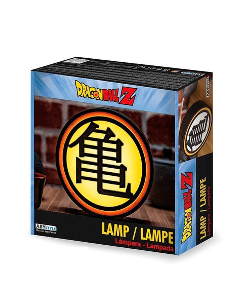 Dragon Ball Kame Symbol Lamp
