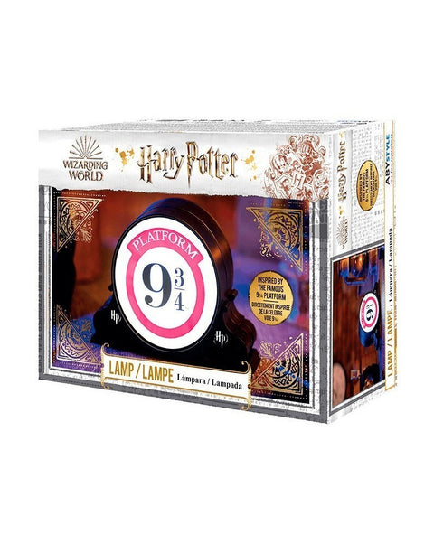 Harry Potter Platform 9 3/4 Lamp