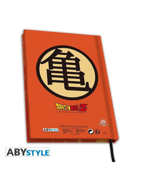 Dragon Ball Notebook (A5) - Shenron