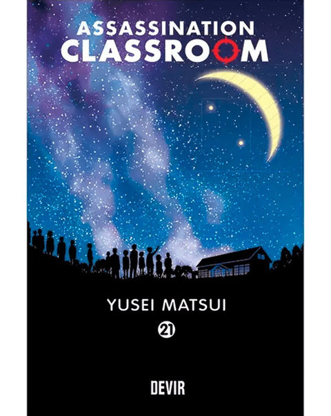 Assassination Classroom Vol.21 (Ed. Portuguesa)