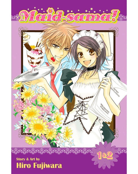 Maid-sama! Omnibus (2-in-1 Edition) Vol.01