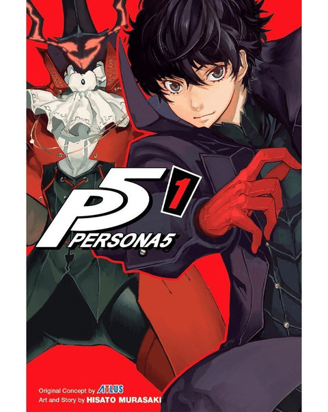 Persona 5 Vol.1 (Ed. em Inglês)