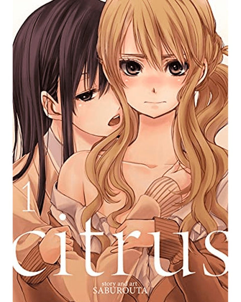 Citrus Vol.01 (Ed. em inglês)