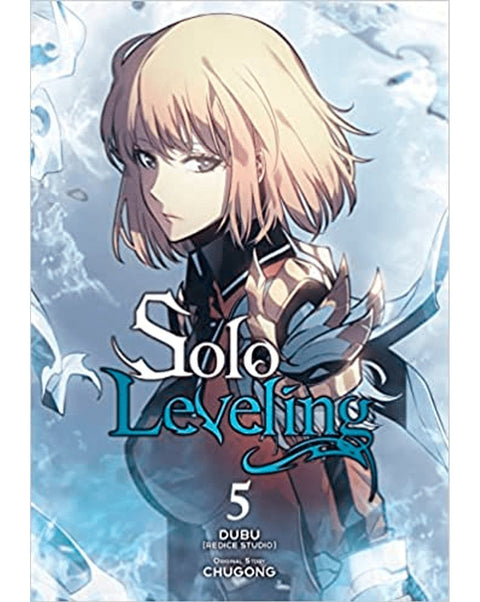 solo Leveling Vol.5 (Ed. em inglês)