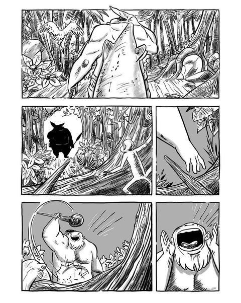 Kong The King 2, de Osvaldo Medina (Edição Especial Limitada)) pg.2