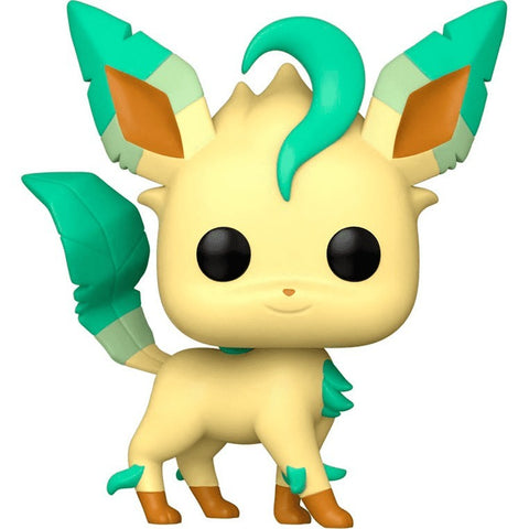 Funko POP Games - Pokémon - Leafeon