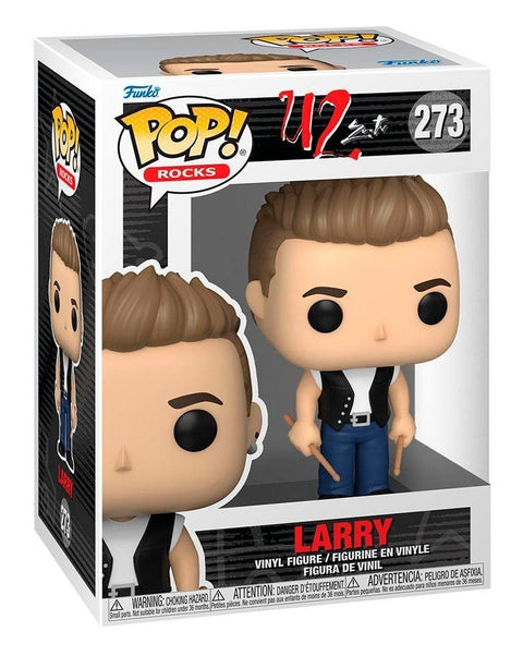 Funko POP Rocks - U2 - Larry (Zoo TV)