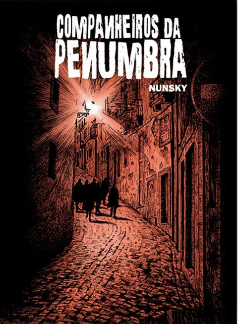 Companheiros da Penumbra, de Nunsky