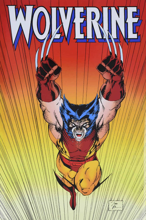 Wolverine Omnibus HC Vol.02