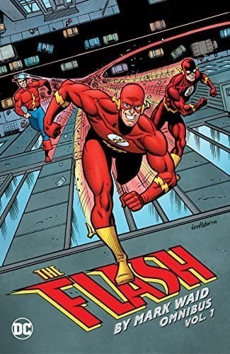 Flash by Mark Waid Omnibus HC vol.01