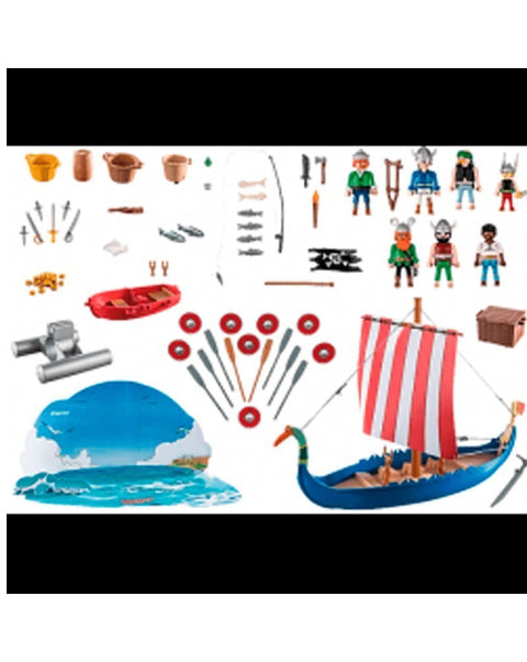 Playmobil Astérix: Calendário do advento Piratas