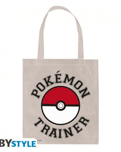 Tote bag Pokemon trainer