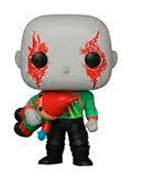 Funko POP Marvel Holiday - Drax (Holiday Special)