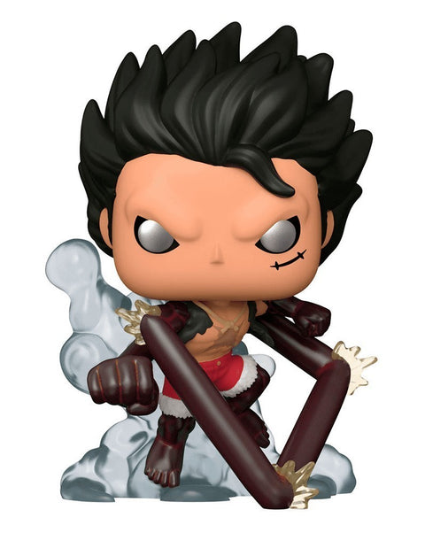 PREORDER! Funko POP Animation - One Piece - Snake-Man Luffy