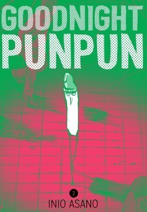 Goodnight Punpun Vol.02 (Ed. em Inglês)
