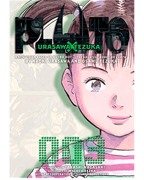 Pluto: Urasawa x Tezuka vol.03