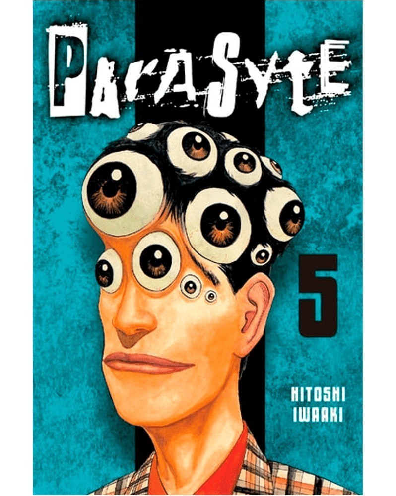 Parasyte Vol.5 (Ed. em Inglês) – Kingpin Books