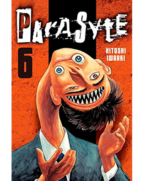 Parasyte Vol.6