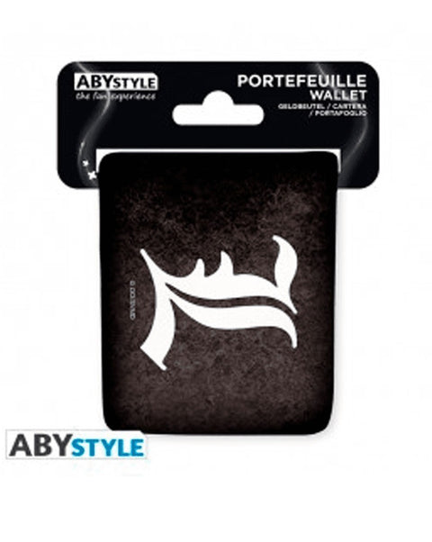 Carteira Death Note - L symbol